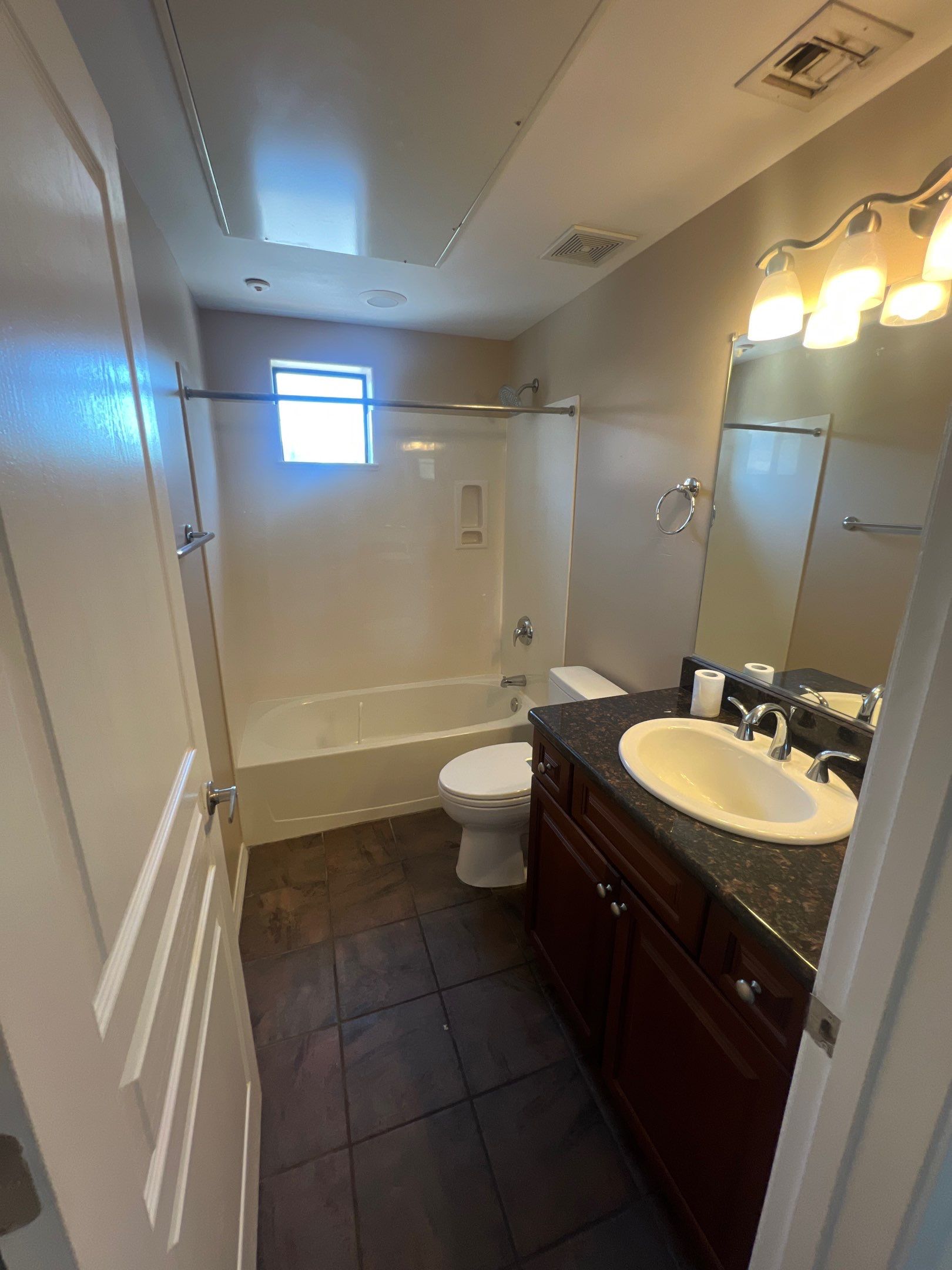 Paradise Valley bathroom after professional painting