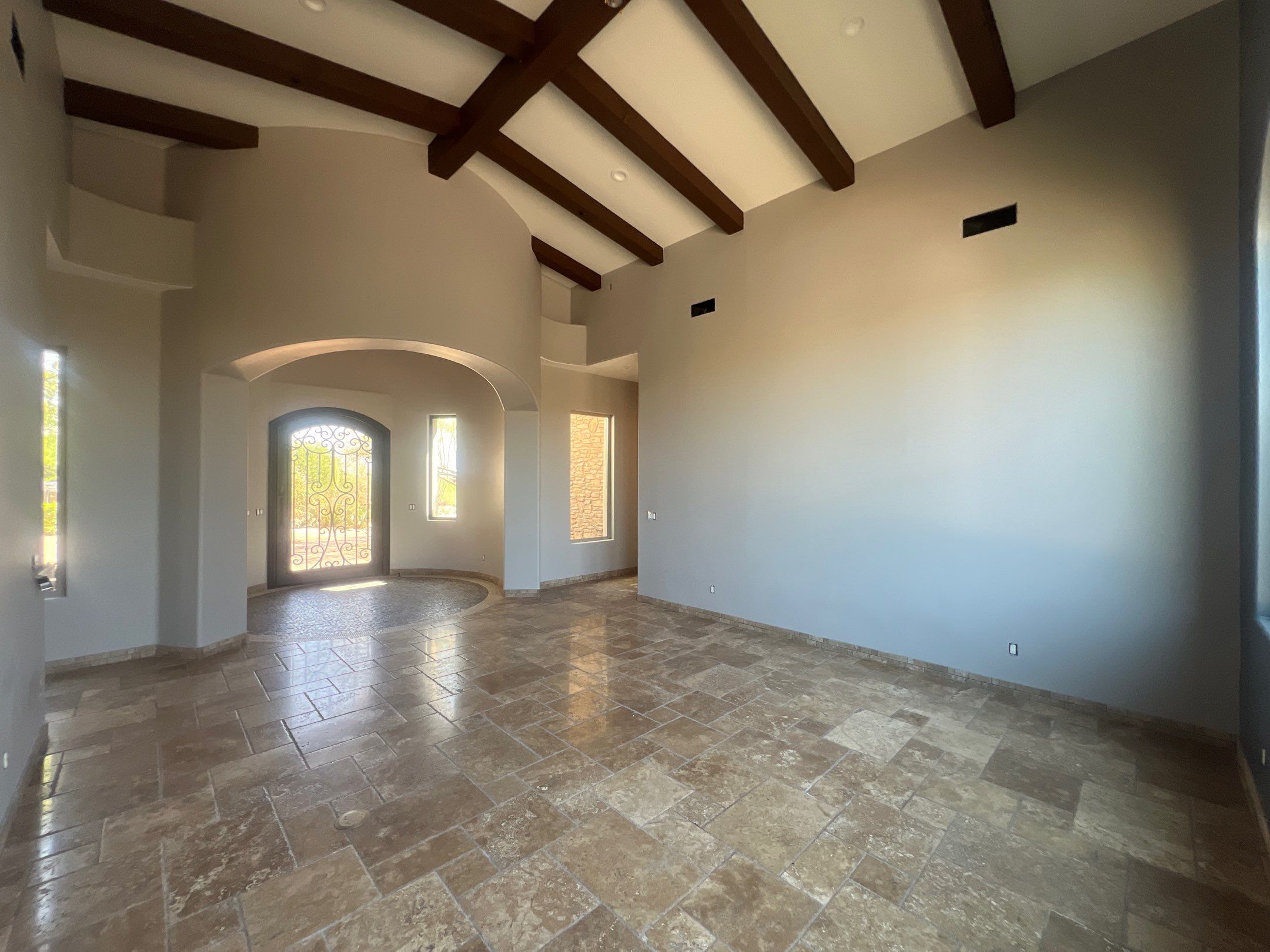 Professional bedroom and living room painting in Carefree