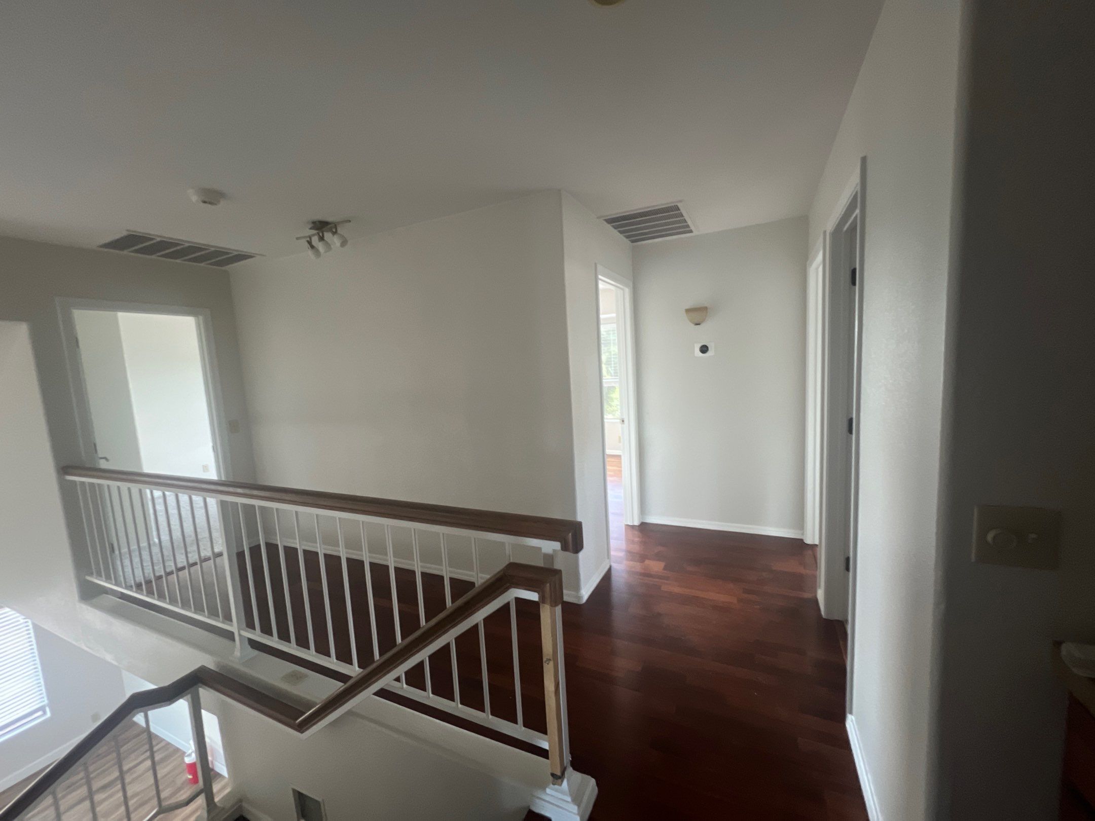 Cave Creek residential interior after painting