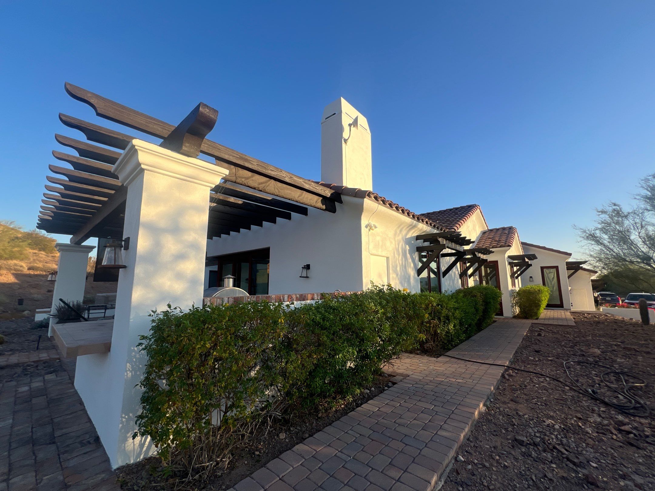 Professional house painting in Cave Creek, AZ