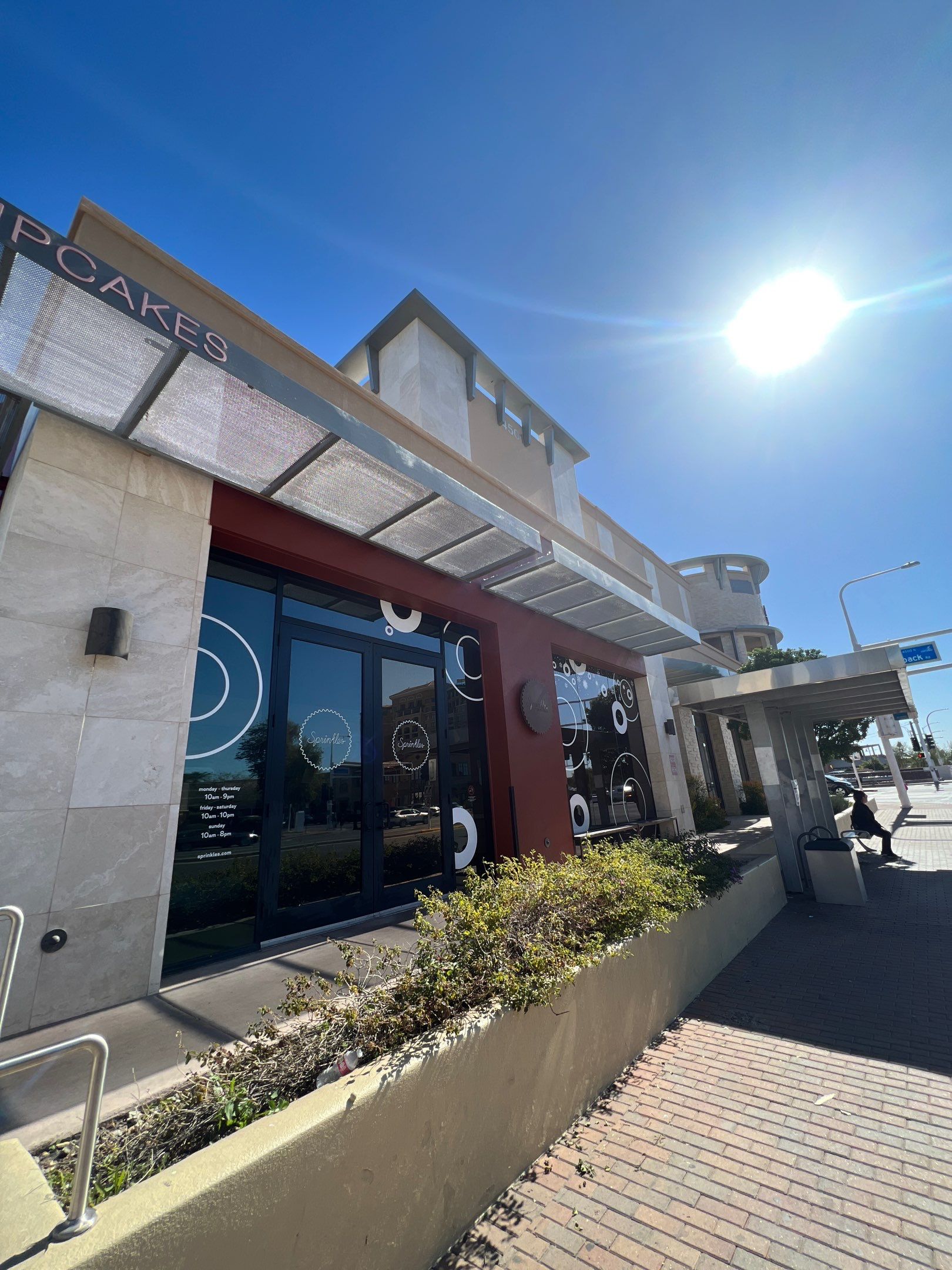 Excellent commercial exterior painting in Scottsdale