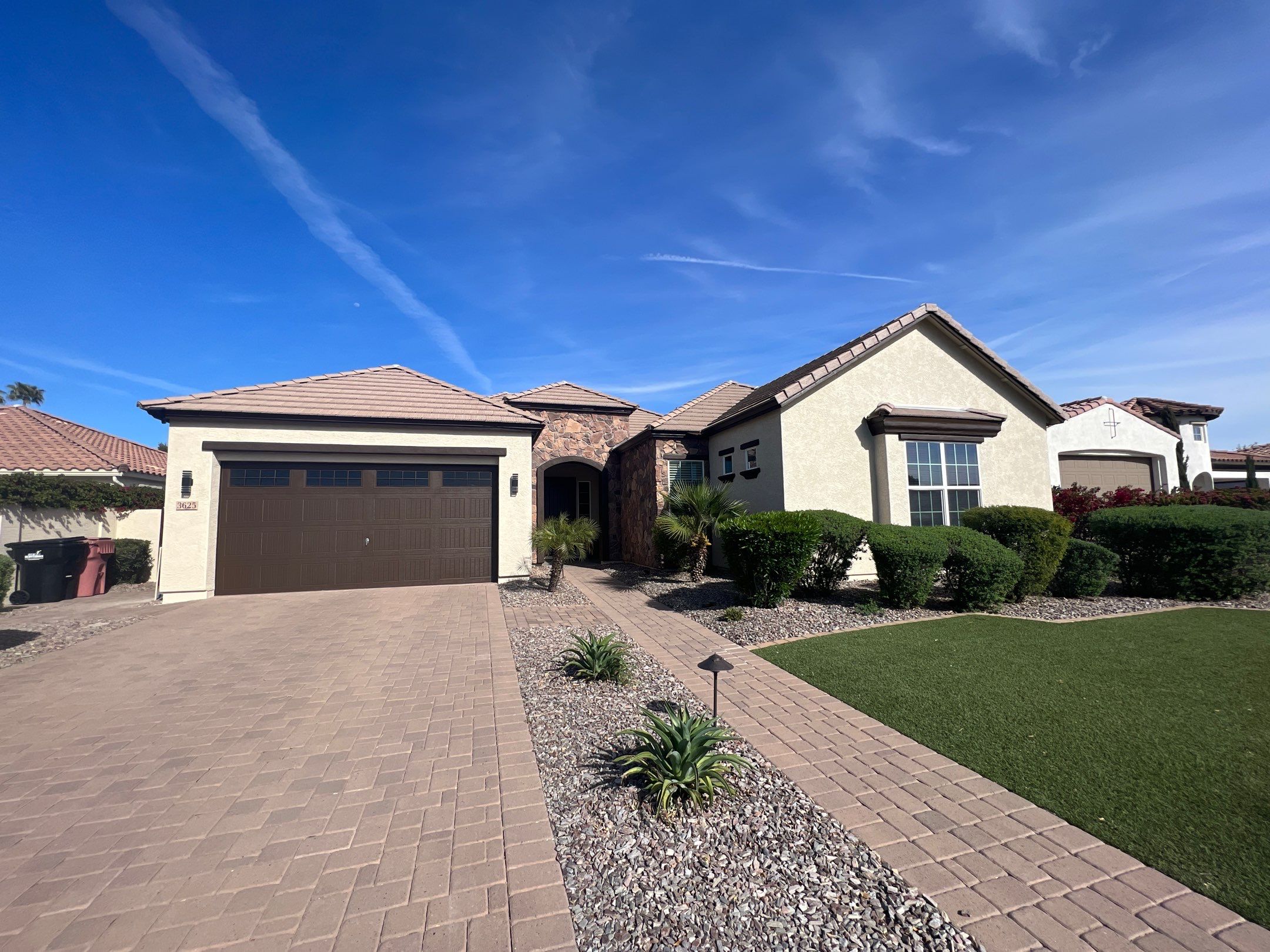 Expert house exterior painting in Scottsdale