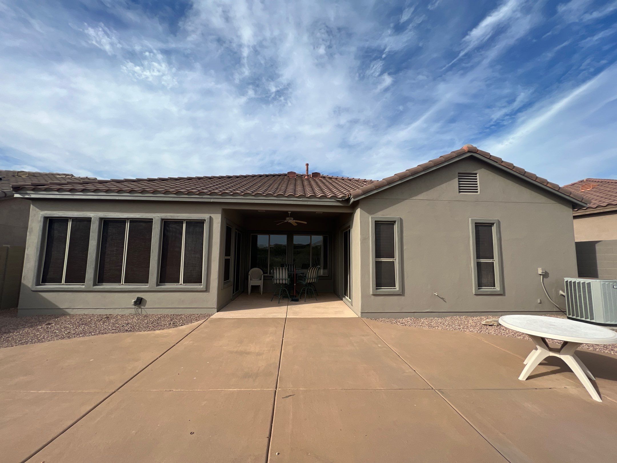 Professional house painting in Fountain Hills, AZ