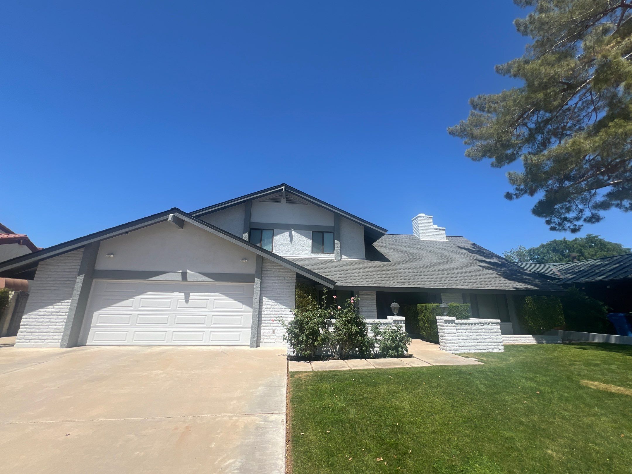 Professional house painting in Glendale, AZ