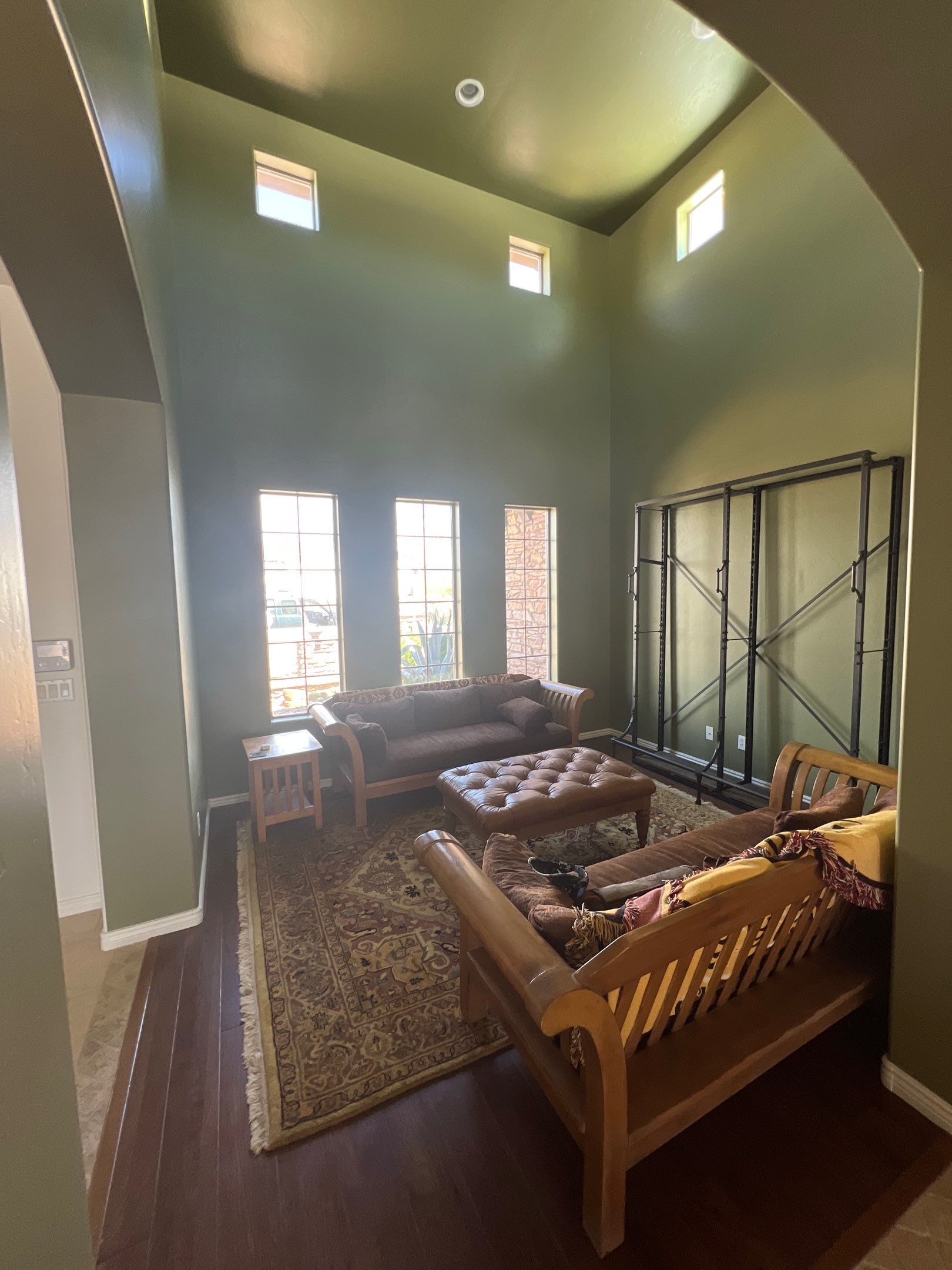 Outstanding house interior painting in Carefree