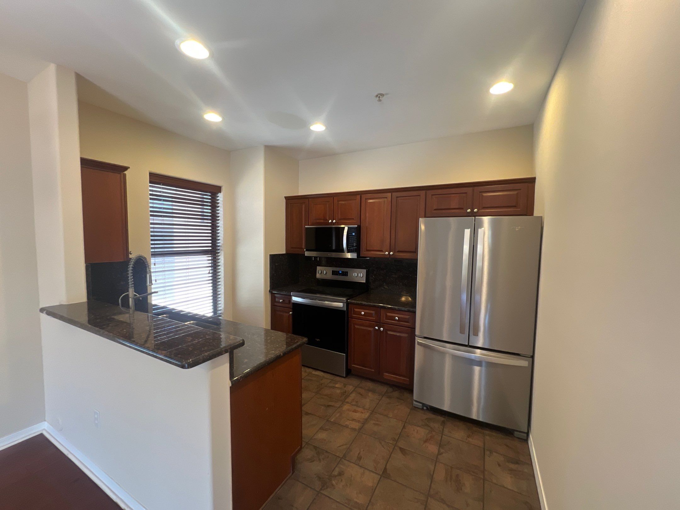 Paradise Valley kitchen after professional painting