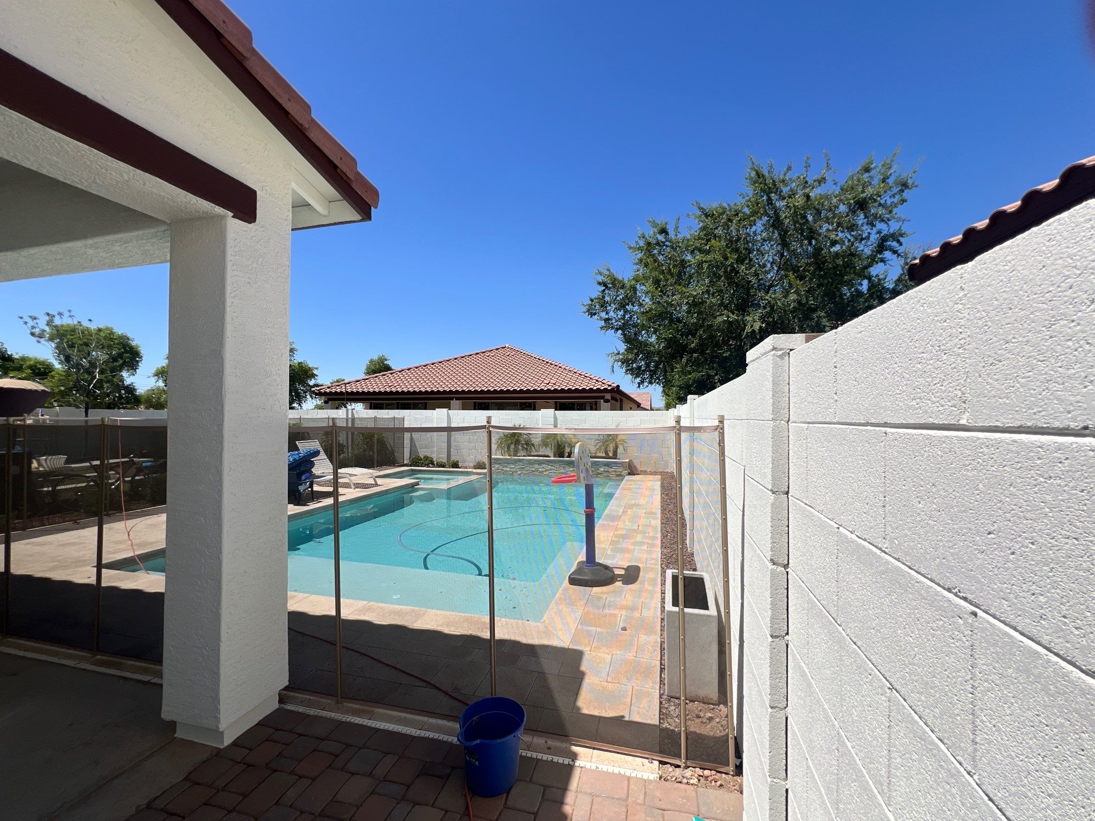 Professional house painting in Mesa, AZ