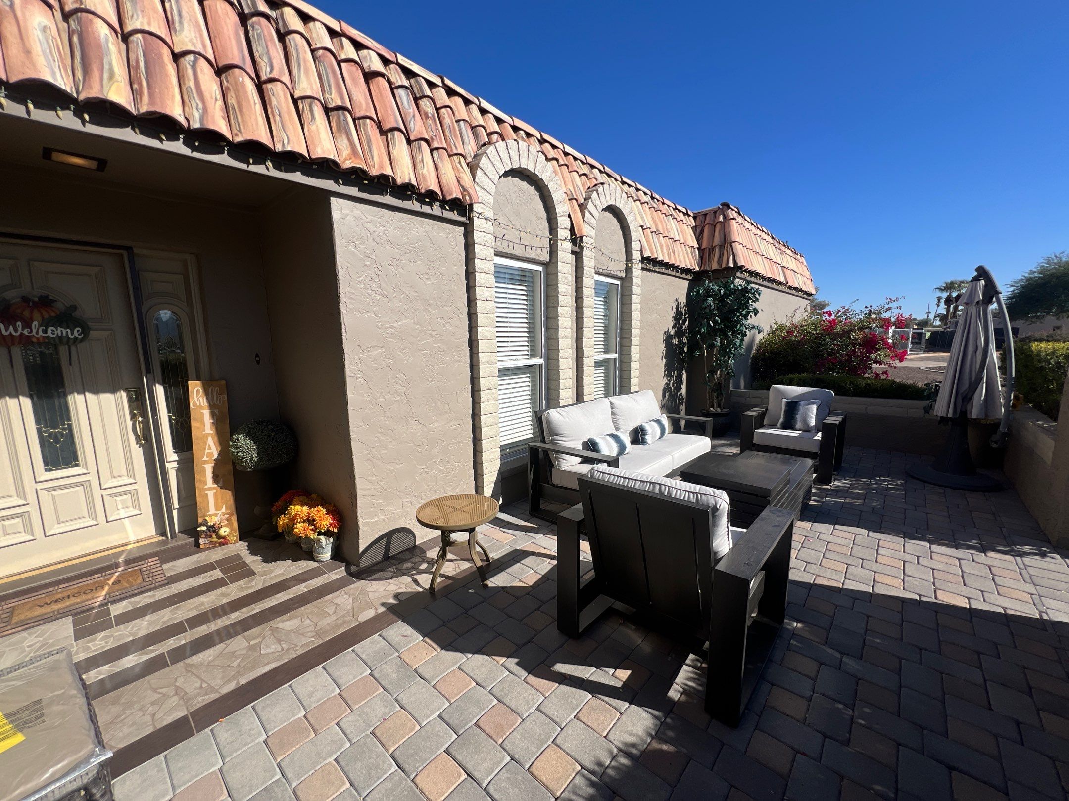 Professional estate painting in Paradise Valley, AZ