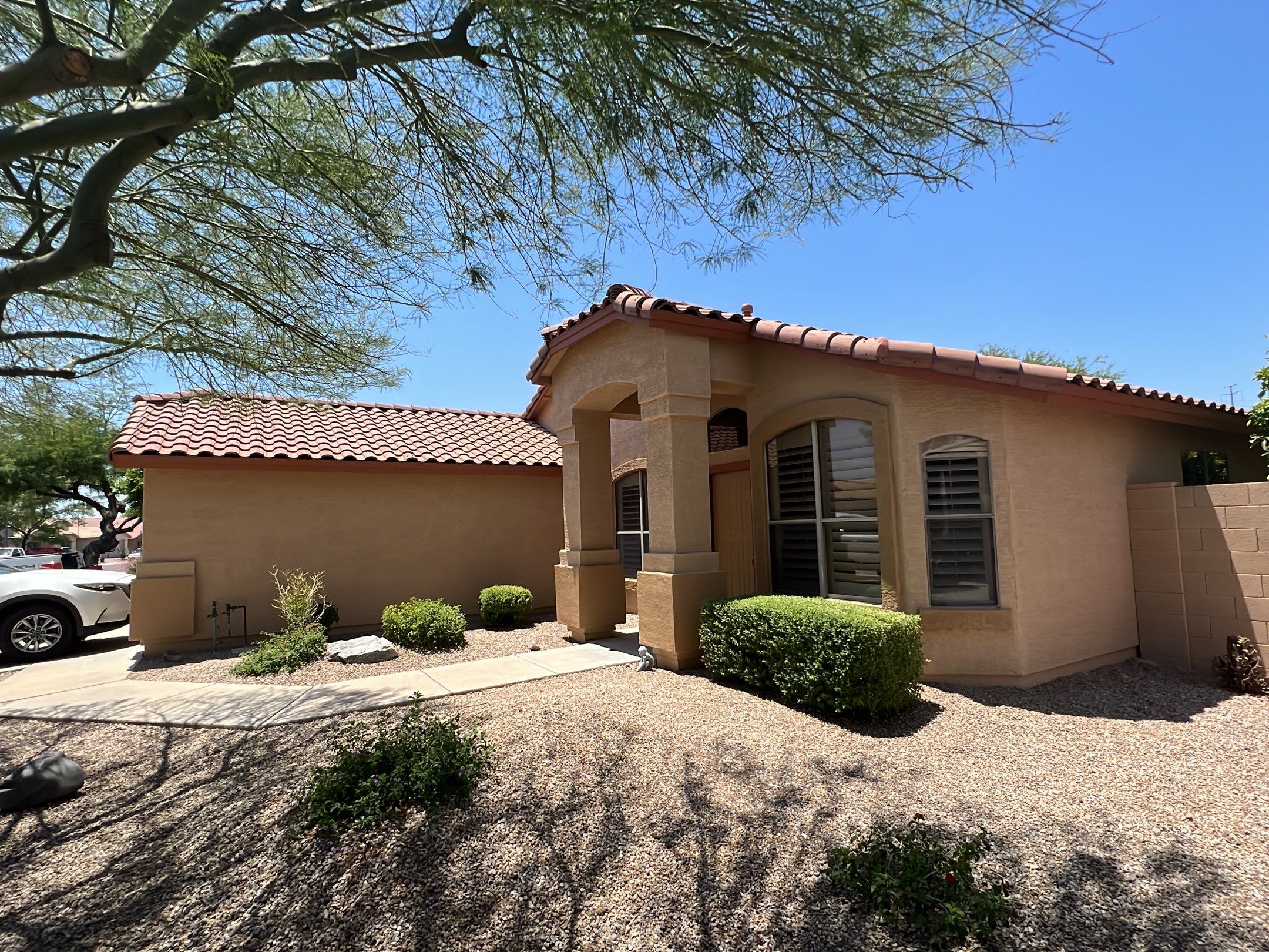 Professional house painting in Peoria, AZ