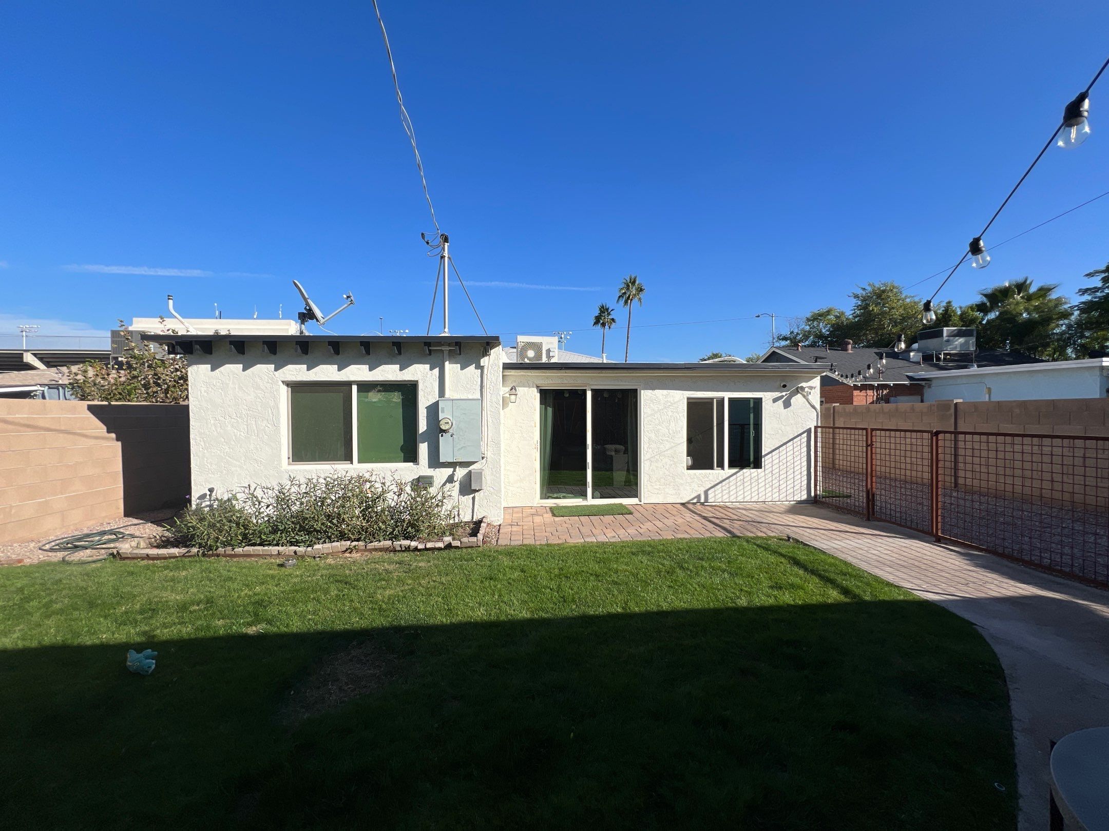 Professional house painting in Phoenix, AZ