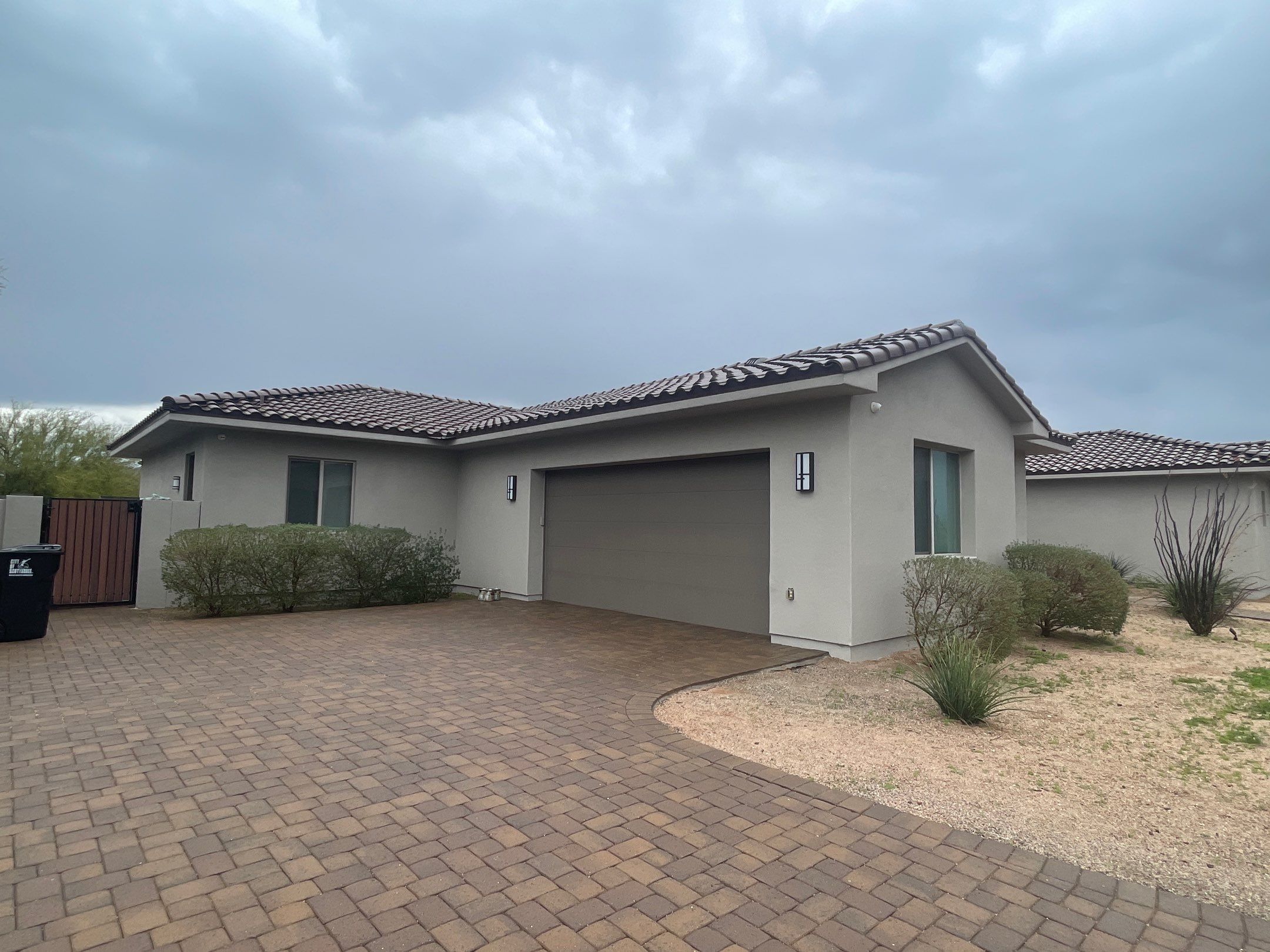 Exceptional house exterior painting in Carefree