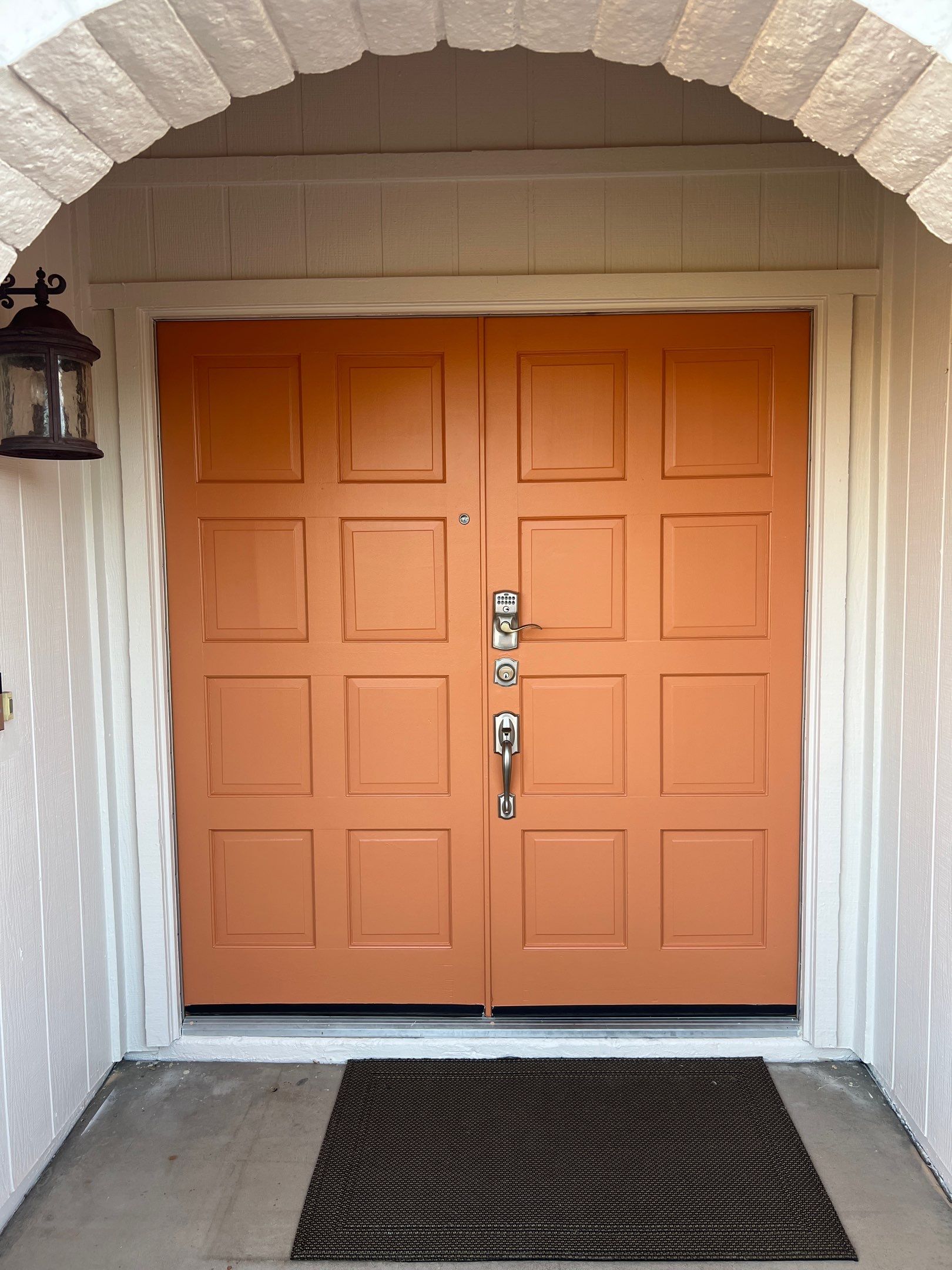 Amazing specialty door painting in Paradise Valley